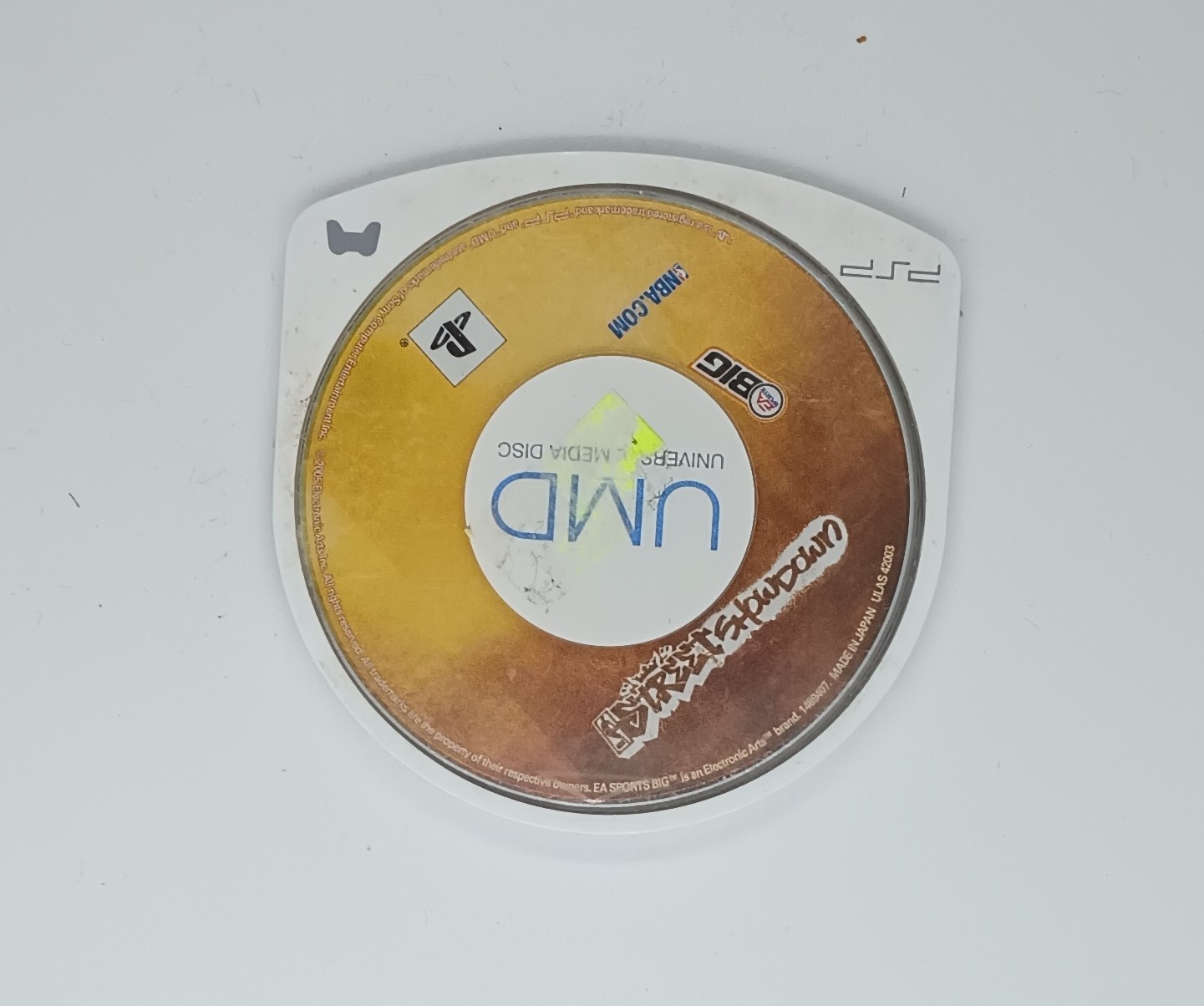 NBA Street Showdown (game only)